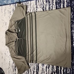 Nike Golf Dri-fit Polo Large